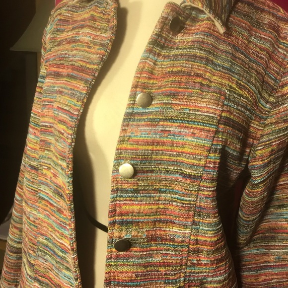 Light spring jacket - Picture 3 of 6